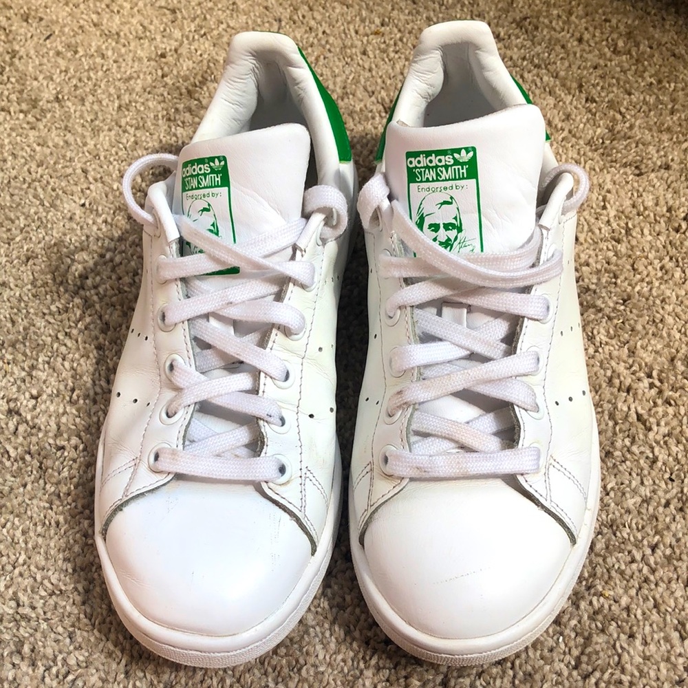 ADIDAS STAN SMITH SZ 6